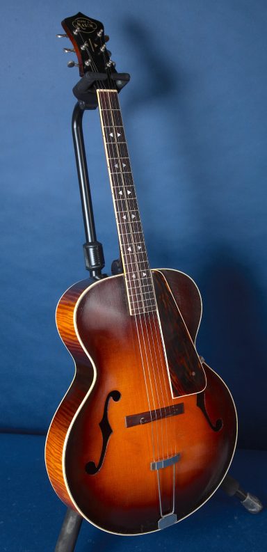 Gibson made Henry L Mason CW-5 Archtop