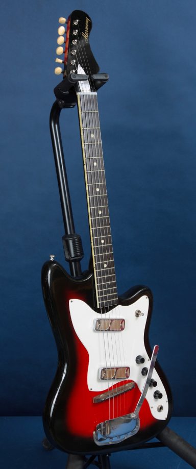 1965 Harmony H17 BobKat