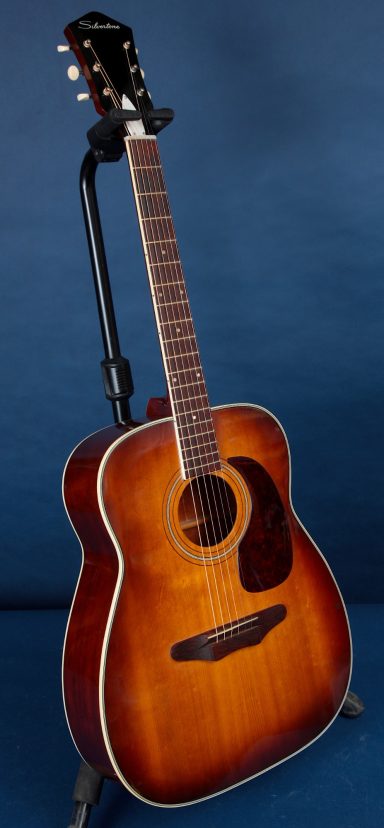 1968 Silvertone S1220 Sovereign