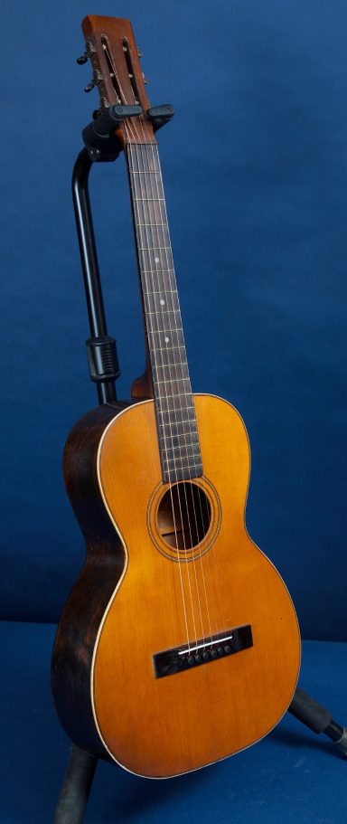 1928-35 Regal Style O Parlor Guitar
