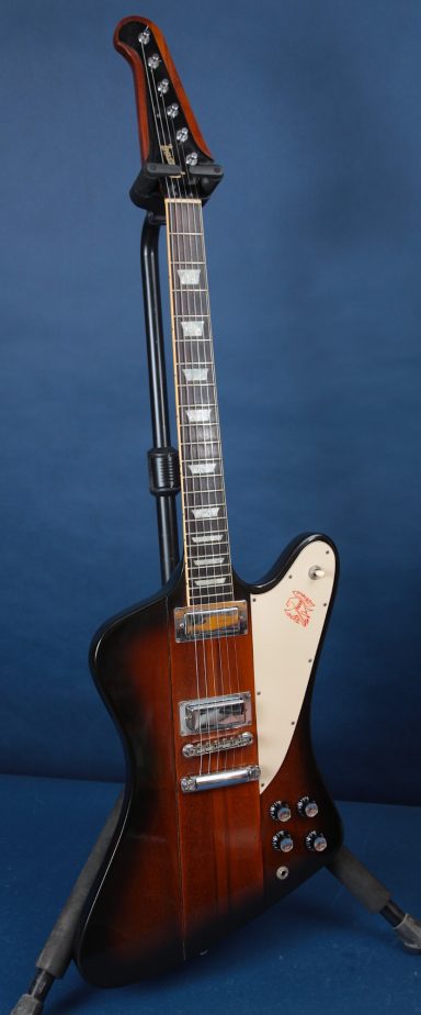 2002 Gibson Reverse Firebird V