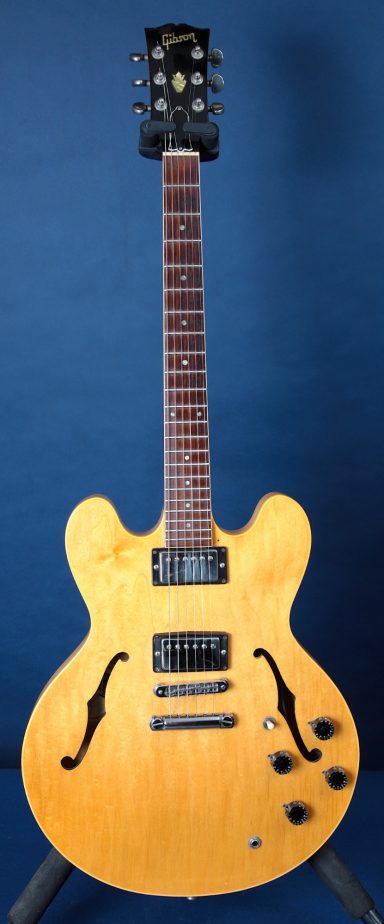 1989 Gibson ES-335 w/ Bill Lawrence PUPs