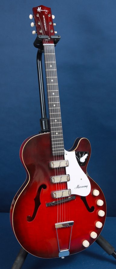 1965 Harmony H59 Rocket