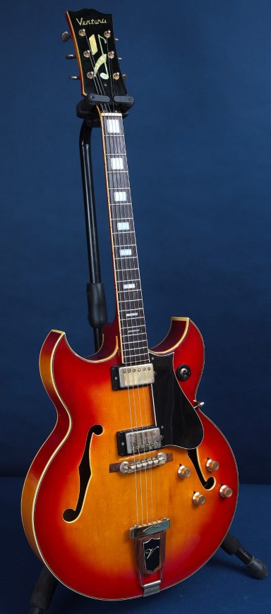 Ventura Barney Kessel